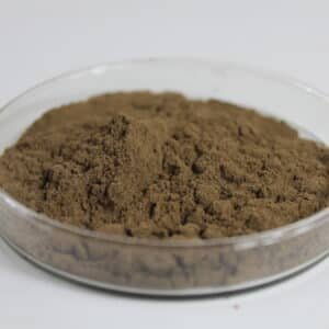 For shrimp larval growth feed